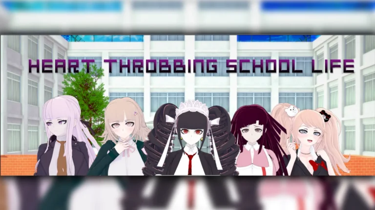 Heart-Throbbing School Life – ESPAÑOL