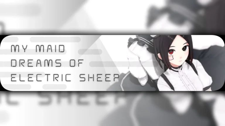 My Maid Dreams of Electric Sheep v0.6.3 – ANDROID