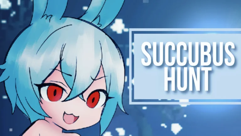 Succubus Hunt v0.82 – ANDROID