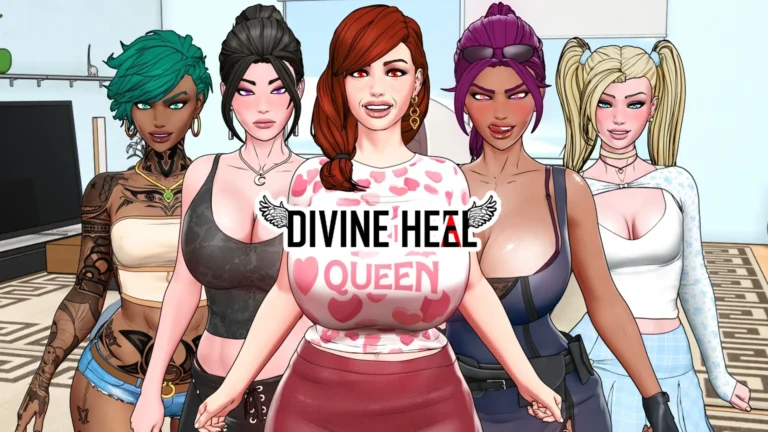 Divine Heel v0.2.0 – ANDROID