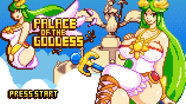 Palace Of The Goddess 0.2 – ANDROID