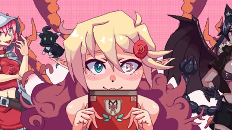 Magical Waifus Academy v1.3i – ESPAÑOL – ANDROID