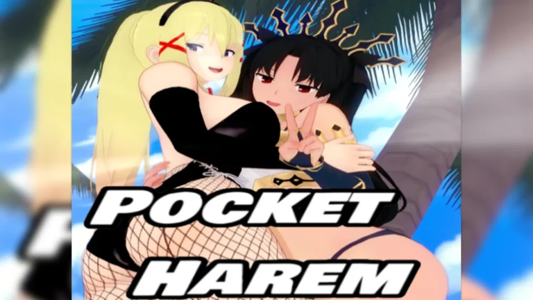 Pocket Harem Update 3 – ANDROID