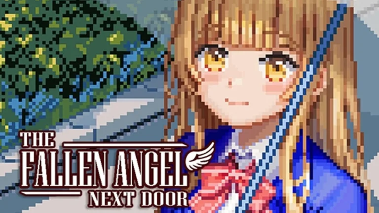 The Fallen Angel Next Door – ANDROID